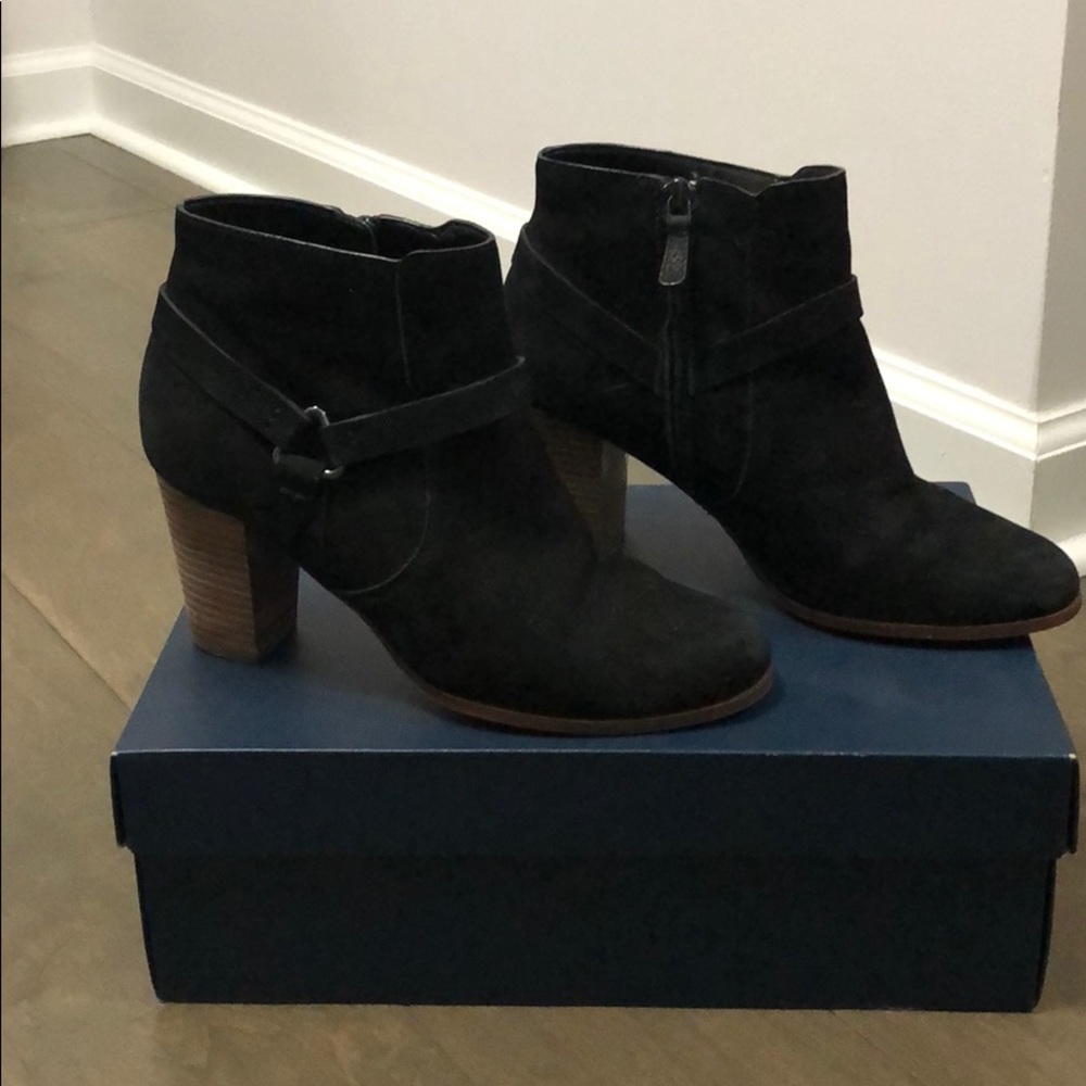 Cole Haan Calixta bootie